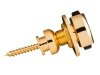FENDER Infinity Strap Locks 0990818649 (GD)